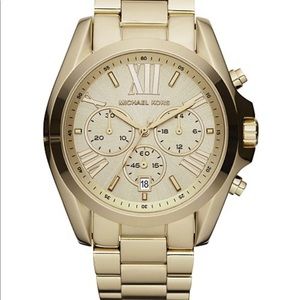 Michael Kors Bradshaw Watch